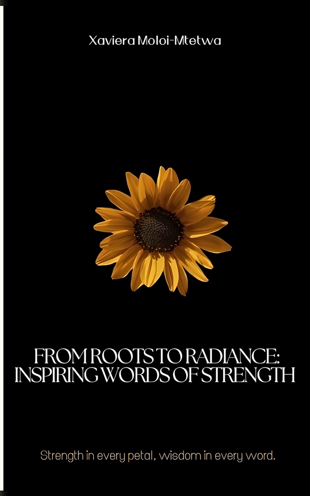 Book Cover: From Roots to Radiance