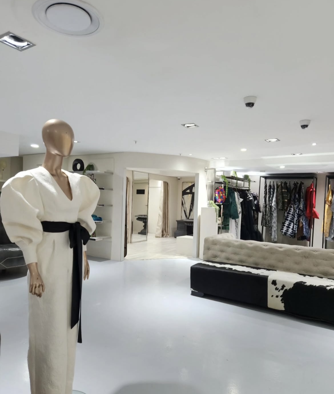 Fashion Design Concept