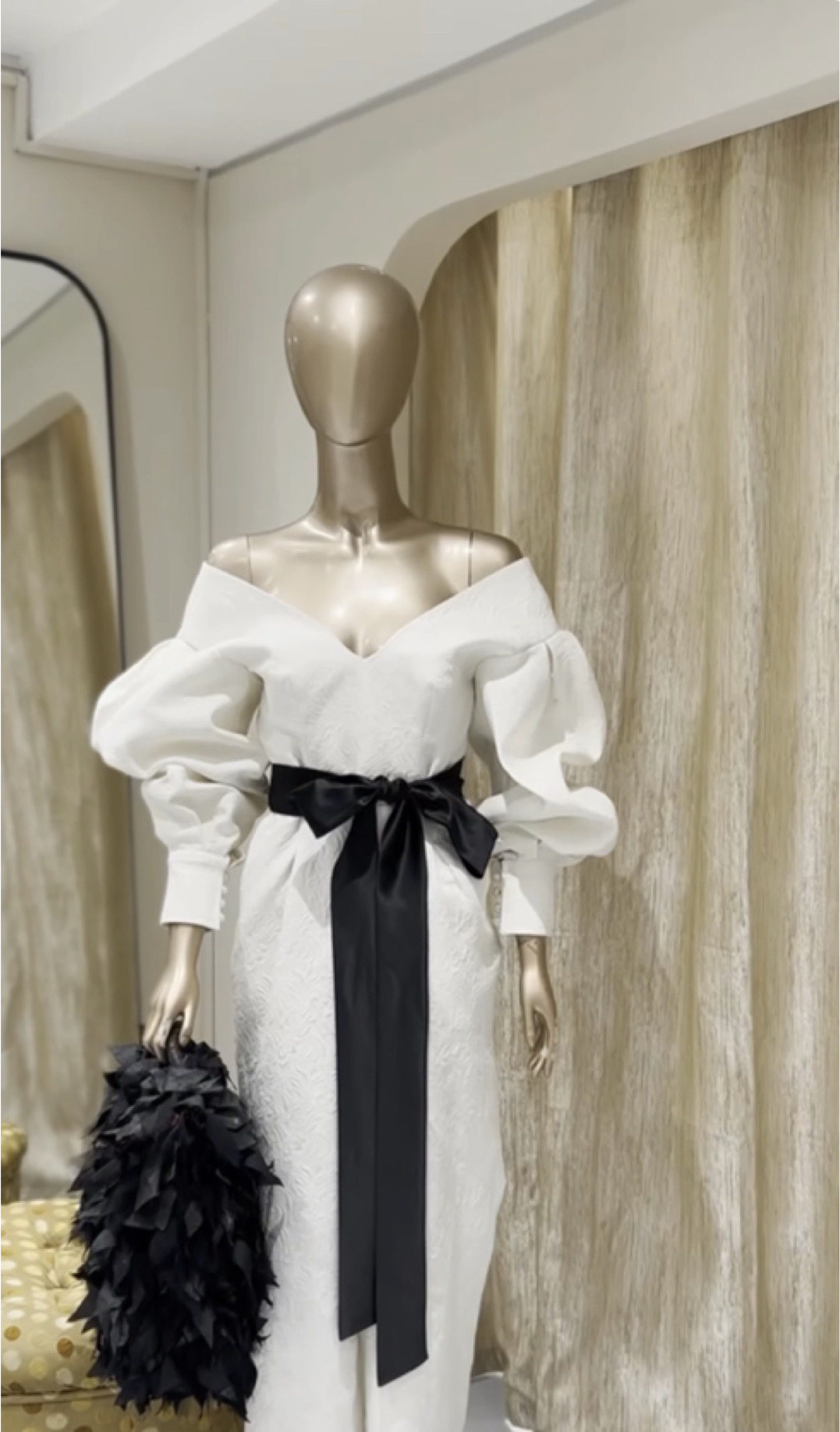 Fashion Design Showcase